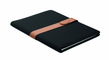 Logotrade promotional items photo of: A4 RPET conference folder